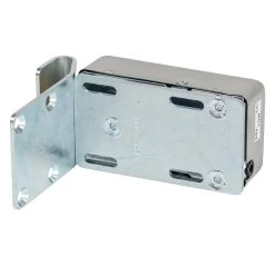 Hörmann Elektroschloss 24 V Als Pfeilerverriegelung Für Drehtore -Heimwerkzeuge 436248 hoermann elektroschloss 24 v als pfeilerverriegelung fuer drehtore rueckansicht