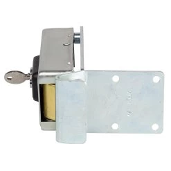 Hörmann Elektroschloss 24 V Als Pfeilerverriegelung Für Drehtore -Heimwerkzeuge 436248 hoermann elektroschloss 24 v als pfeilerverriegelung fuer drehtore winkel