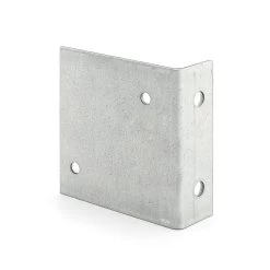 Hörmann Anschlusseinheit Torblatt AT 2 -Heimwerkzeuge 436263 hoermann anschlusseinheit torblatt at 2 auflaufschutz seitenansicht