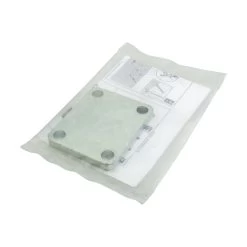 Hörmann Pfeiler-Konterplatte, Stahl Verzinkt, Ohne Gewindestangen -Heimwerkzeuge 436332 og hoermann pfeiler konterplatte ohne gewindestangen inhalt