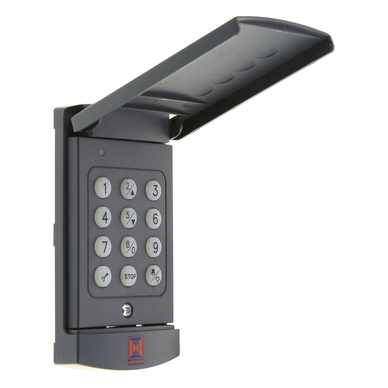 Hörmann Codetaster CTR 1d 4 Hörmann Codetaster CTR 1d – Bild 2