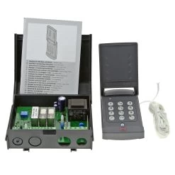 Hörmann Codetaster CTR 3d 12 Hörmann Codetaster CTR 3d -Heimwerkzeuge 436390 hoermann codetaster ctr 3d auswerteeinheit