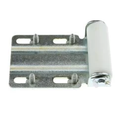 Hörmann Anschlagwinkel Für Drehtore, Mit Anschlagrolle Für Auflaufbock