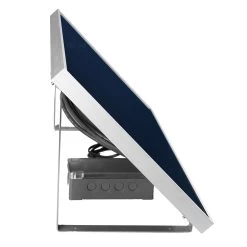 Hörmann Solar-Modul SM 1-1 Für ProMatic Akku Garagentorantriebe 9 Hörmann Solar-Modul SM 1-1 Für ProMatic Akku Garagentorantriebe -Heimwerkzeuge 436439 hoermann solar modul sm 1 1 seitenansicht mit laderegler