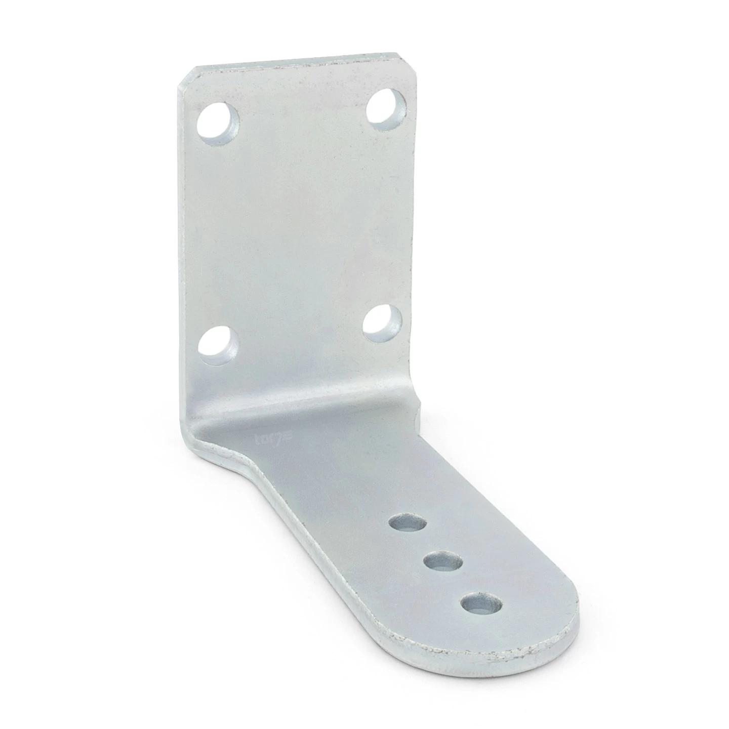 Hörmann Pfeiler-Laschenwinkel, Stahl Verzinkt, Für RotaMatic 3 Hörmann Pfeiler-Laschenwinkel, Stahl Verzinkt, Für RotaMatic