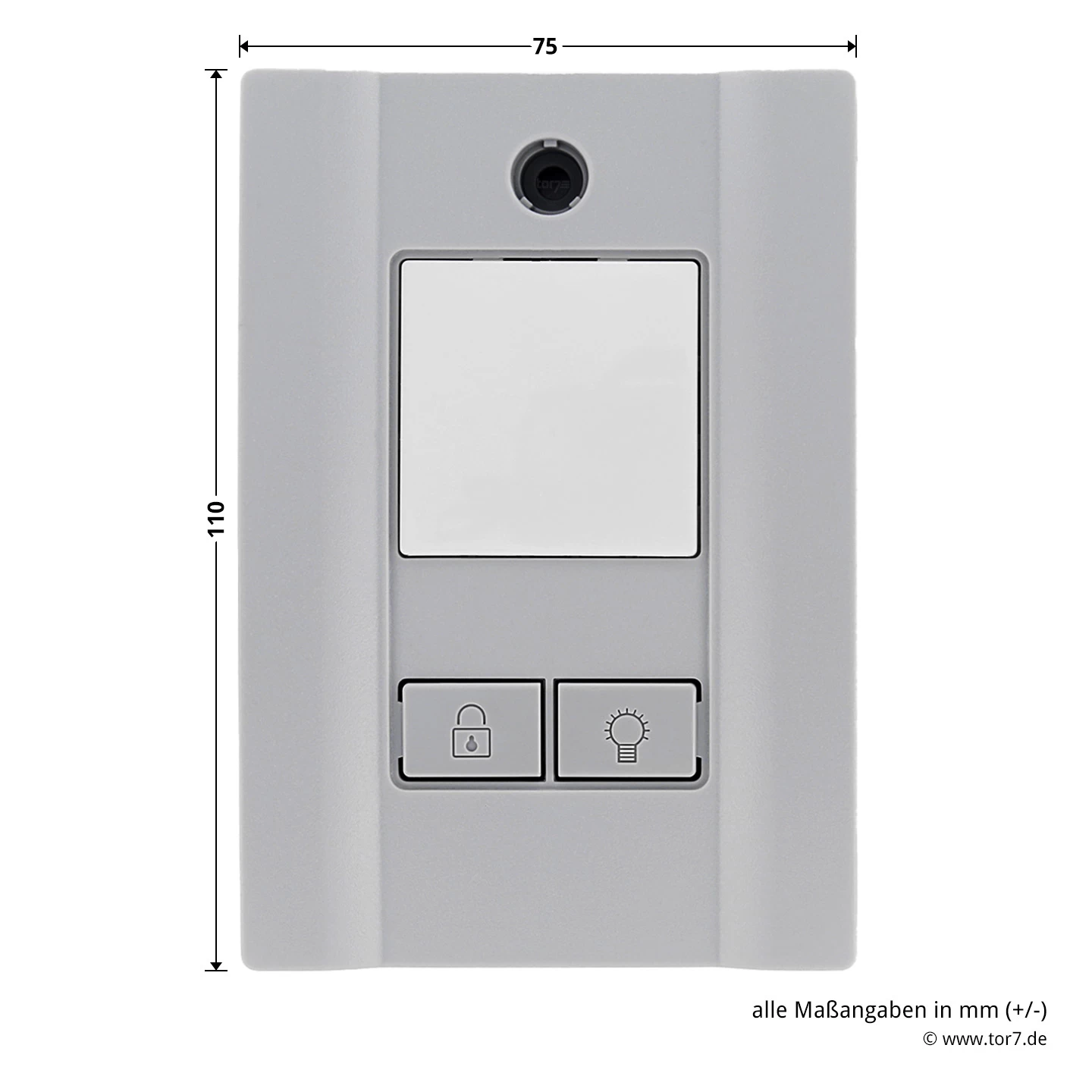 Hörmann Innentaster EcoStar PB 3 7 Hörmann Innentaster EcoStar PB 3 – Bild 5