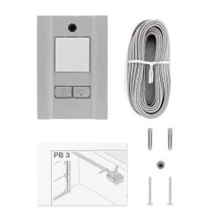Hörmann Innentaster EcoStar PB 3 11 Hörmann Innentaster EcoStar PB 3 -Heimwerkzeuge 436452 hoerman innentaster ecostar pb 3 lieferumfang