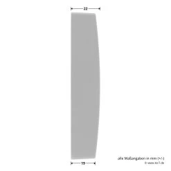 Hörmann Innentaster EcoStar PB 3 13 Hörmann Innentaster EcoStar PB 3 -Heimwerkzeuge 436452 hoerman innentaster ecostar pb 3 tiefe