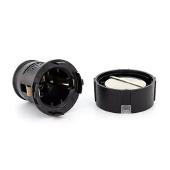 Hörmann Handsender EcoStar RSZ 1, 433 MHz RC Rolling Code, Schwarz -Heimwerkzeuge 436457 hoermann handsender ecostar rsz 1 433 mhz rc rolling code schwarz geoeffnet