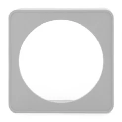 Hörmann Schlüsseltaster EcoStar AP/UP 19 Hörmann Schlüsseltaster EcoStar AP/UP -Heimwerkzeuge 436459 hoermann schluesseltaster ecostar ap up aufputzabdeckung aussenansicht