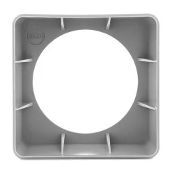 Hörmann Schlüsseltaster EcoStar AP/UP 18 Hörmann Schlüsseltaster EcoStar AP/UP -Heimwerkzeuge 436459 hoermann schluesseltaster ecostar ap up aufputzabdeckung innenansicht