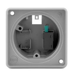 Hörmann Schlüsseltaster EcoStar AP/UP 21 Hörmann Schlüsseltaster EcoStar AP/UP -Heimwerkzeuge 436459 hoermann schluesseltaster ecostar ap up innenansicht mit mikrotaster