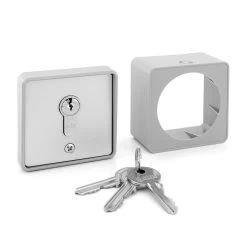 Hörmann Schlüsseltaster EcoStar AP/UP 15 Hörmann Schlüsseltaster EcoStar AP/UP -Heimwerkzeuge 436459 hoermann schluesseltaster ecostar ap up mit aufputzabdeckung