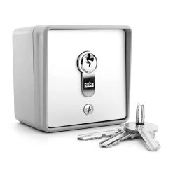 Hörmann Schlüsseltaster EcoStar AP/UP 14 Hörmann Schlüsseltaster EcoStar AP/UP -Heimwerkzeuge 436459 hoermann schluesseltaster ecostar ap up mit schluessel