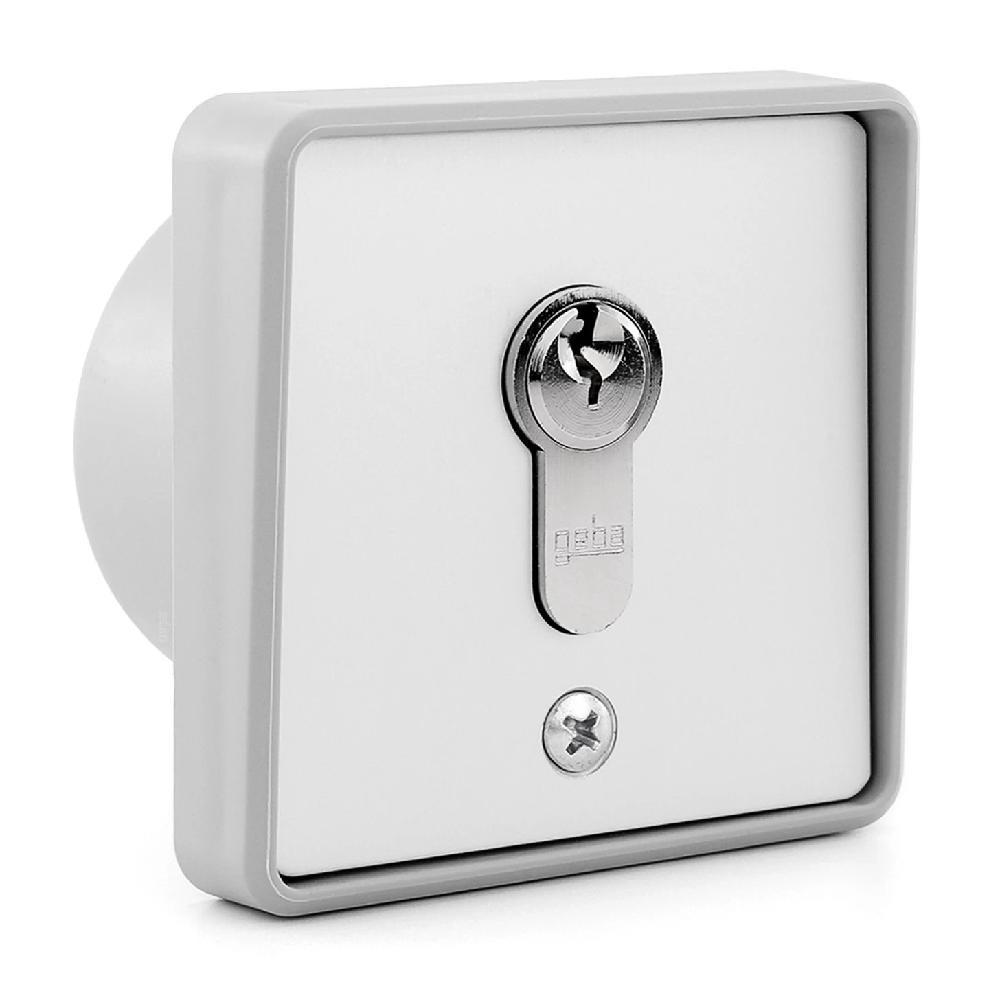 Hörmann Schlüsseltaster EcoStar AP/UP 7 Hörmann Schlüsseltaster EcoStar AP/UP – Bild 5