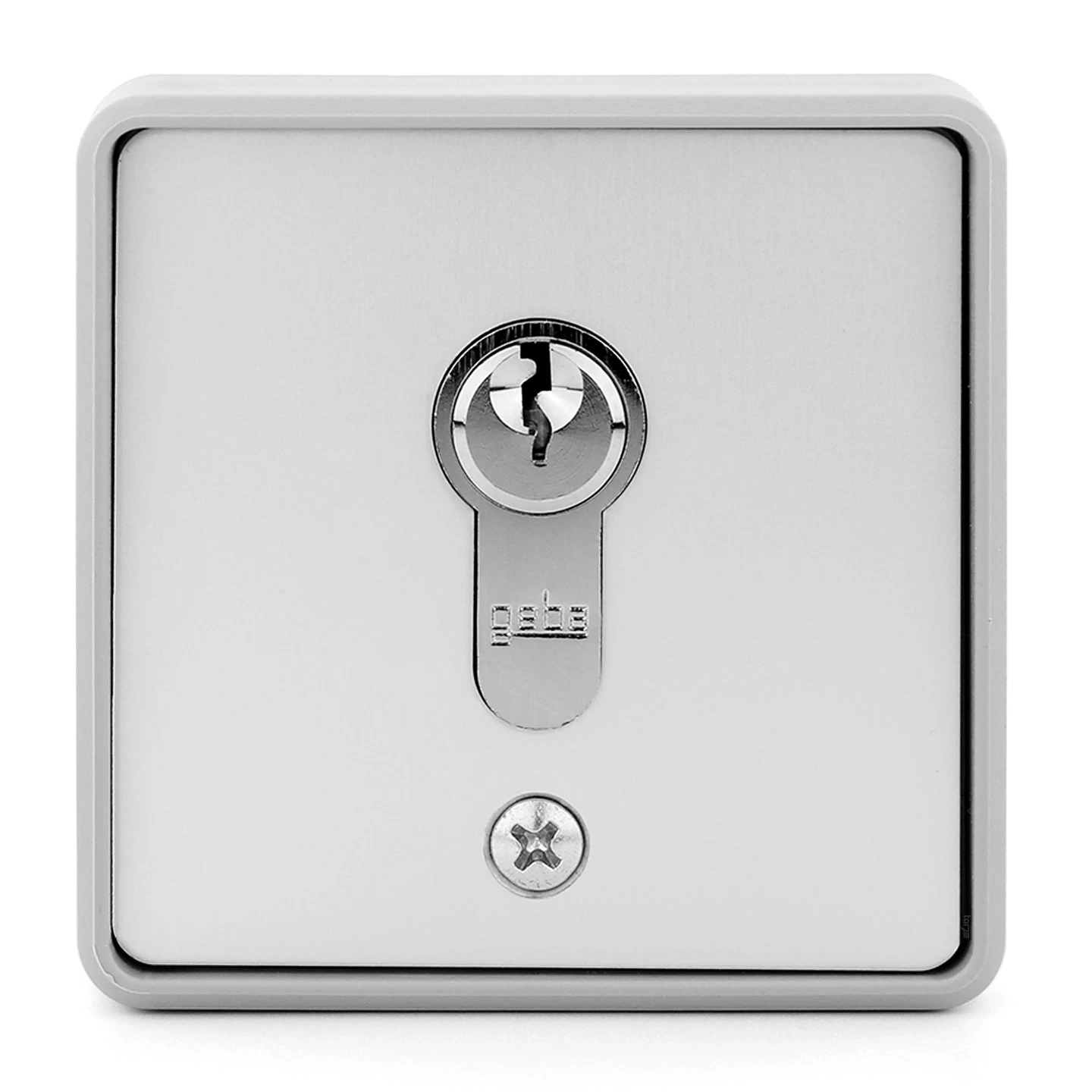 Hörmann Schlüsseltaster EcoStar AP/UP 3 Hörmann Schlüsseltaster EcoStar AP/UP