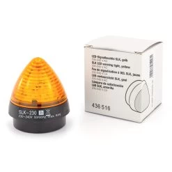 Hörmann LED Signalleuchte SLK Gelb 230 V 10 Hörmann LED Signalleuchte SLK Gelb 230 V -Heimwerkzeuge 436516 hoermann led signalleuchte slk gelb 230 v verpackung