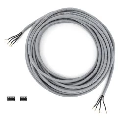 Hörmann Motoranschlussleitung RollMatic, 10 M -Heimwerkzeuge 436523 hoermann motoranschlussleitung 10 m lieferumfang