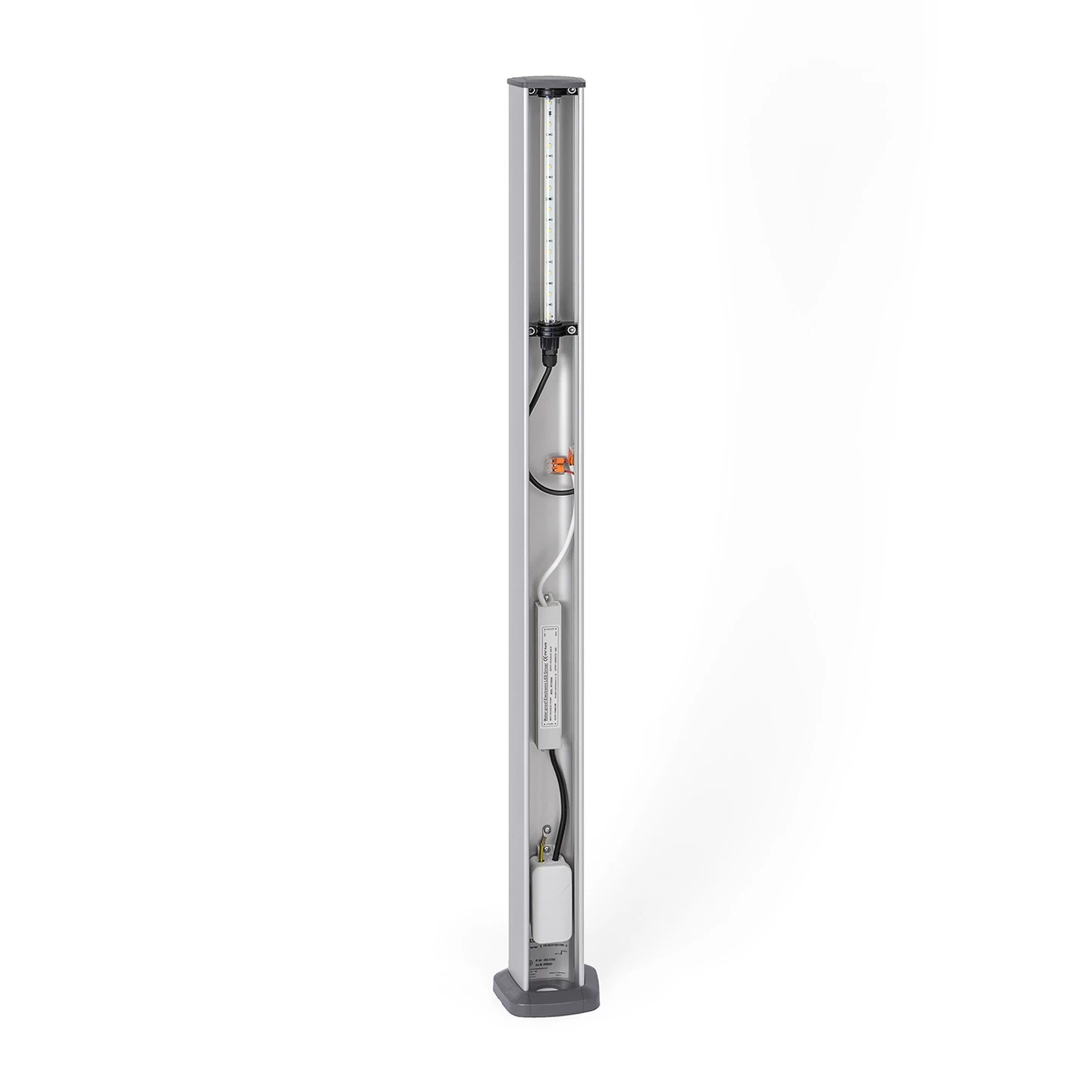 Hörmann LED-Standlichtsäule SLS, Lang, 1 Lichtmodul 4 Hörmann LED-Standlichtsäule SLS, Lang, 1 Lichtmodul – Bild 2