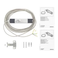 Hörmann 3-Kanal-Empfänger HEI 3, BiSecur -Heimwerkzeuge 436720 hoermann 3 kanal empfaenger hei 3 bisecur lieferumfang