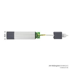 Hörmann 3-Kanal-Empfänger HEI 3, BiSecur -Heimwerkzeuge 436720 hoermann 3 kanal empfaenger hei 3 bisecur platine