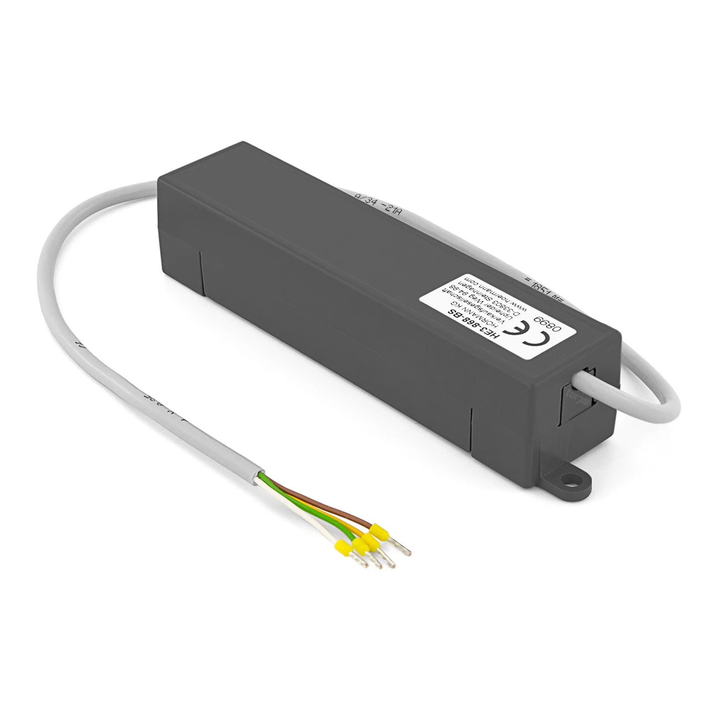 Hörmann 3-Kanal-Empfänger HE 3, BiSecur 4 Hörmann 3-Kanal-Empfänger HE 3, BiSecur – Bild 2