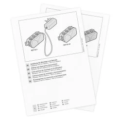 Hörmann 2-Kanal-Relais-Empfänger HET/S 2, BiSecur -Heimwerkzeuge 436728 hoermann 2 kanal relais empfaenger het s 2 bisecur bedienungsanleitung