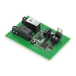 Hörmann 2-Kanal-Relais-Empfänger HET-E2, BiSecur, Bidirektional -Heimwerkzeuge 436743 hoermann 2 kanal relais empfaenger het e 2 868 mhz bisecur bidirektional platine perspektive1