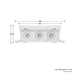 Hörmann Bluetooth Empfänger HET/S2-BLE 14 Hörmann Bluetooth Empfänger HET/S2-BLE -Heimwerkzeuge 436745 hoermann bluetooth empfsenger het s2 ble hoehe laenge