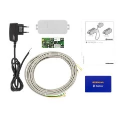 Hörmann Bluetooth Empfänger HET/S2-BLE 13 Hörmann Bluetooth Empfänger HET/S2-BLE -Heimwerkzeuge 436745 hoermann bluetooth empfsenger het s2 ble lieferumfang