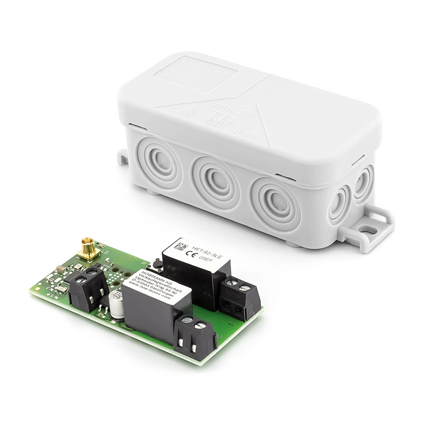 Hörmann Bluetooth Empfänger HET/S2-BLE 4 Hörmann Bluetooth Empfänger HET/S2-BLE – Bild 2