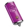 Hörmann Handsender HSE 2, BiSecur, Hochglanz Lila -Heimwerkzeuge 436869 hoermann handsender hse 2 868 mhz bisecur hochglanz lila
