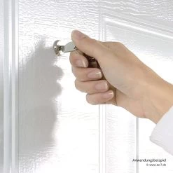 Hörmann Notentriegelung NET 5-3, 3er Set, Gleichschließend -Heimwerkzeuge 436999 hoermann notentriegelung net 5 3 3er set gleichschl anwendungsbeispiel