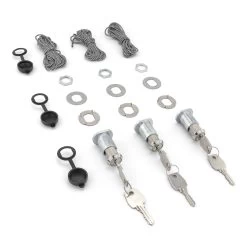 Hörmann Notentriegelung NET 5-3, 3er Set, Gleichschließend -Heimwerkzeuge 436999 hoermann notentriegelung net 5 3 3er set gleichschl perspektive