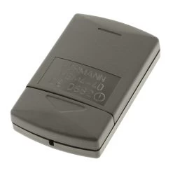 Hörmann Handsender HSM 4, 40 MHz -Heimwerkzeuge 437014 hoermann handsender hsm 4 40 mhz rueckseite