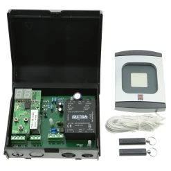 Hörmann Transpondertaster TTR 100 -Heimwerkzeuge 437045 hoermann ttr 100 auswerteeinheit