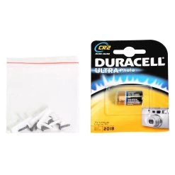 Hörmann Einweg-Lichtschranke EL 71-B Batteriebetrieben -Heimwerkzeuge 437059 hoermann einweg lichtschranke el71 b zubehoer