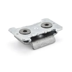 Hörmann SKG Sicherheits-Set, Führungsschienen -Heimwerkzeuge 437144 hoermann skg sicherheits set fuehrungsschienen endanschlag bild 1