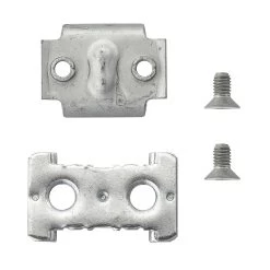 Hörmann SKG Sicherheits-Set, Führungsschienen -Heimwerkzeuge 437144 hoermann skg sicherheits set fuehrungsschienen endanschlag deteilansicht