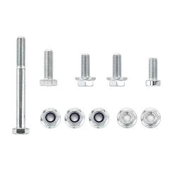 Hörmann SKG Sicherheits-Set, Führungsschienen -Heimwerkzeuge 437144 hoermann skg sicherheits set fuehrungsschienen montagematerial