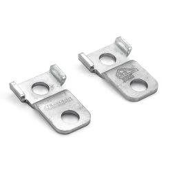 Hörmann SKG Sicherheits-Set, Führungsschienen -Heimwerkzeuge 437144 hoermann skg sicherheits set fuehrungsschienen sperrhaken