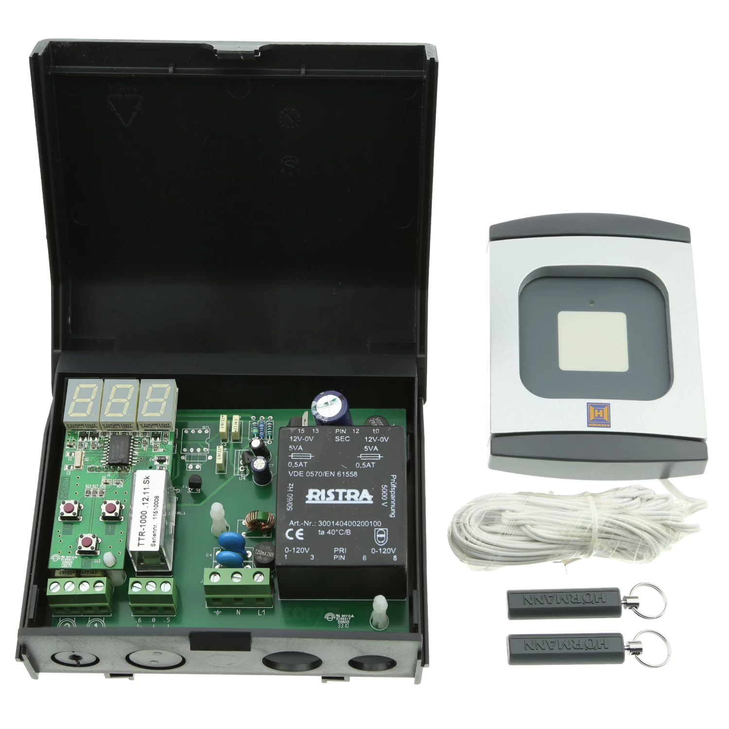 Hörmann Transpondertaster TTR 1000 4 Hörmann Transpondertaster TTR 1000 – Bild 2