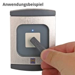 Hörmann Transpondertaster TTR 1000 9 Hörmann Transpondertaster TTR 1000 -Heimwerkzeuge 437147 hoermann ttr 1000 beispiel