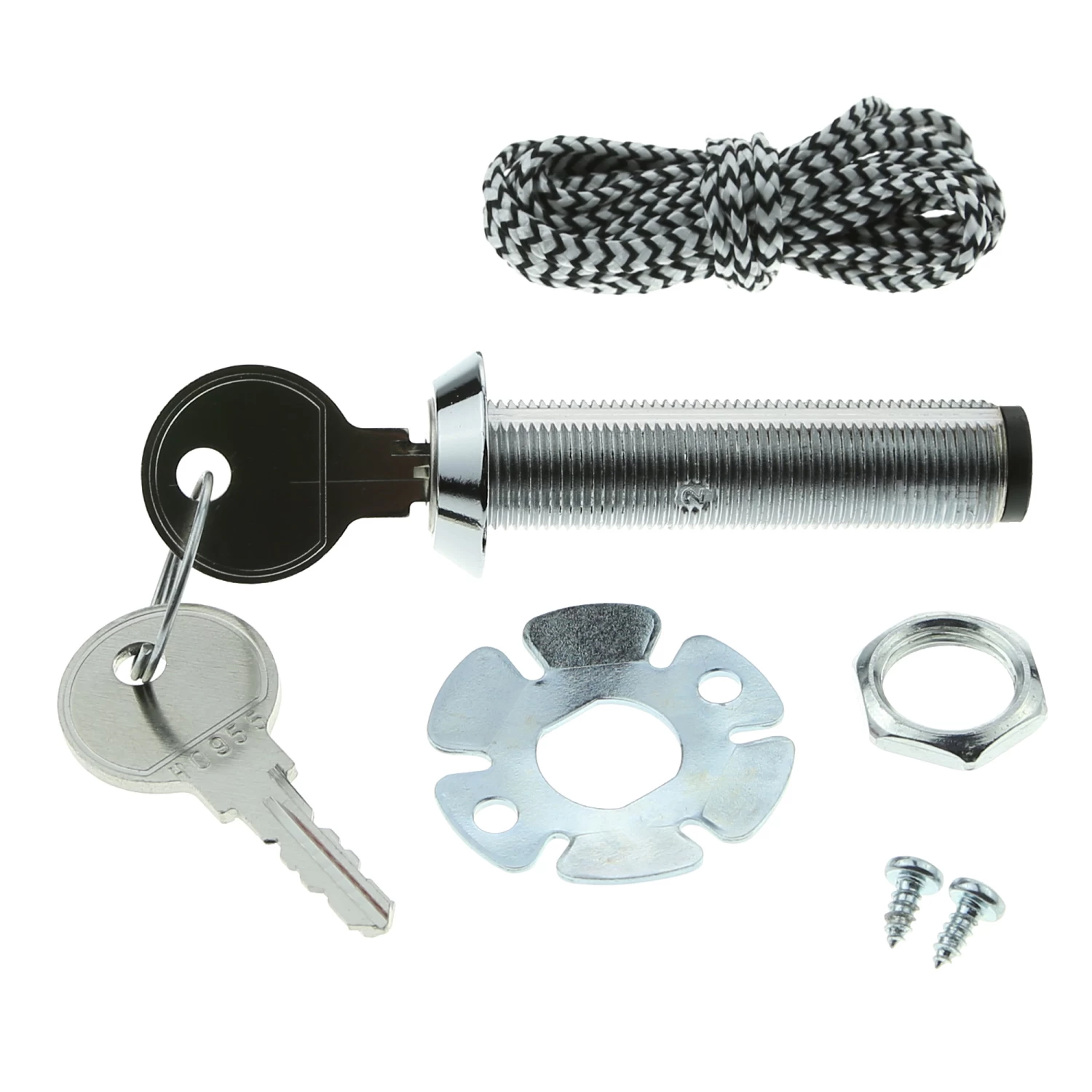 Hörmann Notentriegelungsschloss NET 3 3 Hörmann Notentriegelungsschloss NET 3