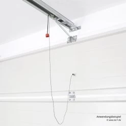 Hörmann Notentriegelungsschloss NET 5 -Heimwerkzeuge 437190 hoermann notentriegelungsschloss net 5 anwendungsbeispiel 3