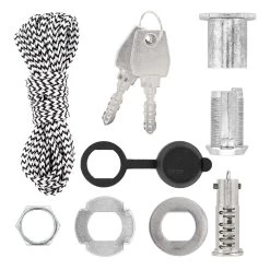 Hörmann Notentriegelungsschloss NET 5 -Heimwerkzeuge 437190 hoermann notentriegelungsschloss net 5 lieferumfang