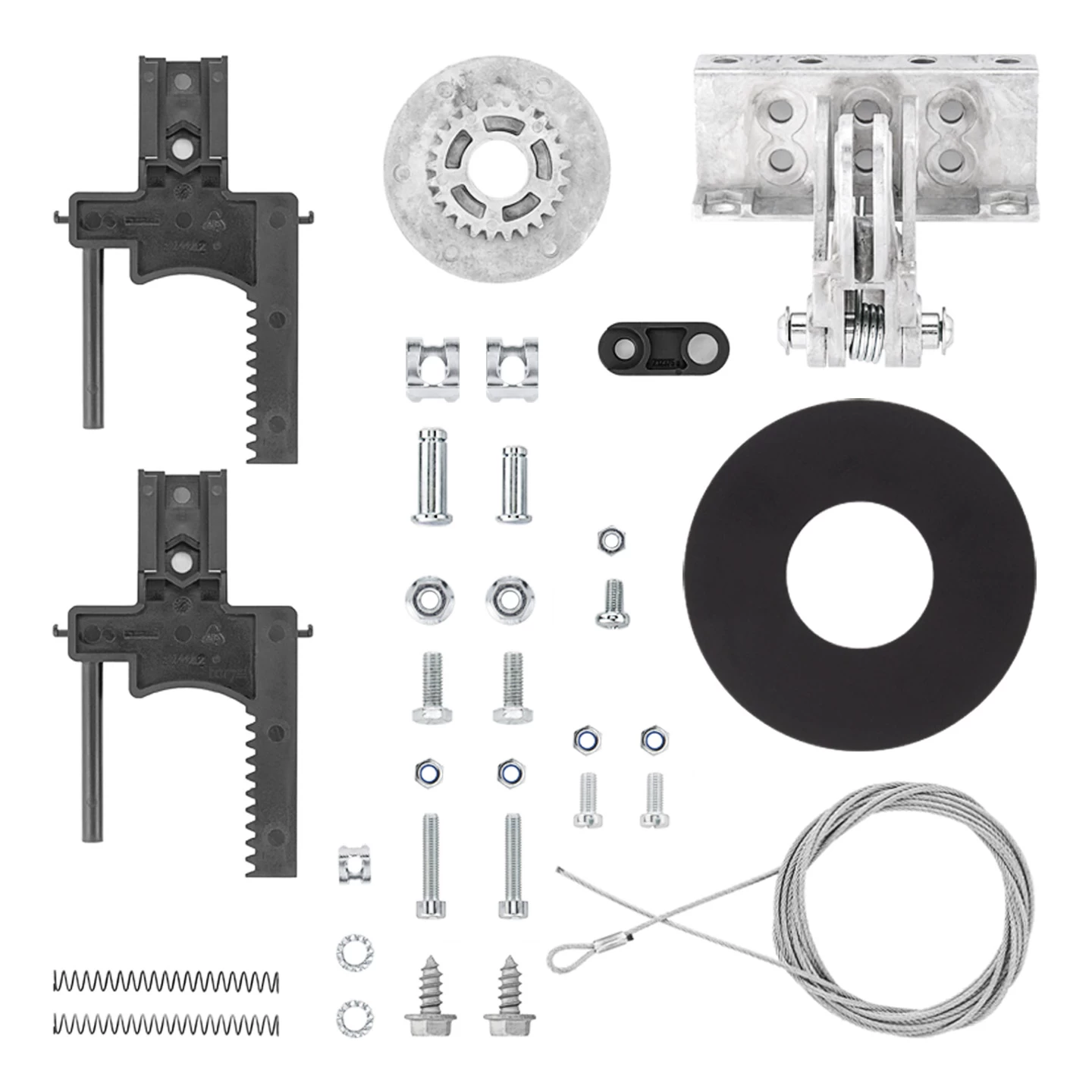 Hörmann Verriegelungs-Set VRS 1 Für Berry-Tore N 80 Und F 80 11 Hörmann Verriegelungs-Set VRS 1 Für Berry-Tore N 80 Und F 80 – Bild 9