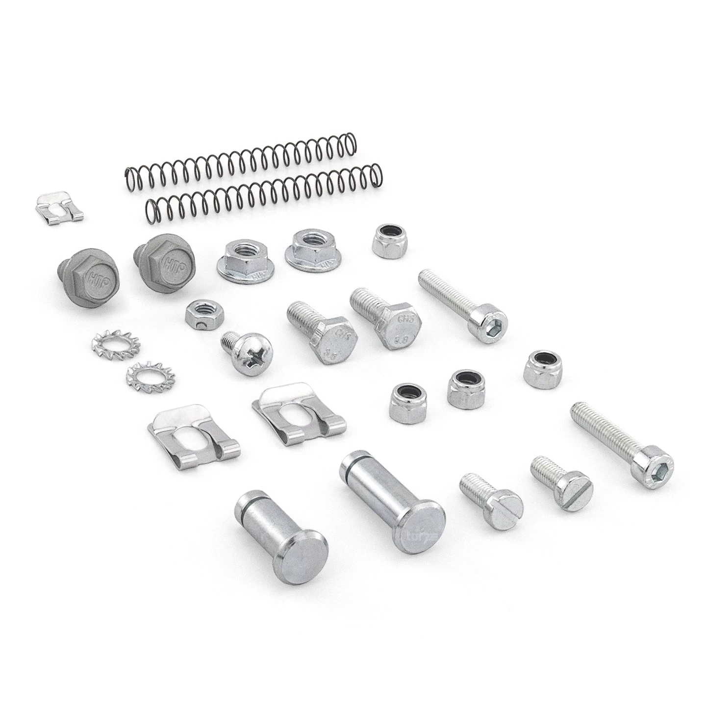 Hörmann Verriegelungs-Set VRS 1 Für Berry-Tore N 80 Und F 80 4 Hörmann Verriegelungs-Set VRS 1 Für Berry-Tore N 80 Und F 80 – Bild 2