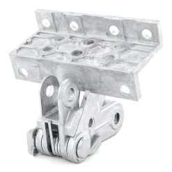 Hörmann Verriegelungs-Set VRS3 -Heimwerkzeuge 437196 hoermann verriegelungs set vrs3 mitnehmer rueckseite