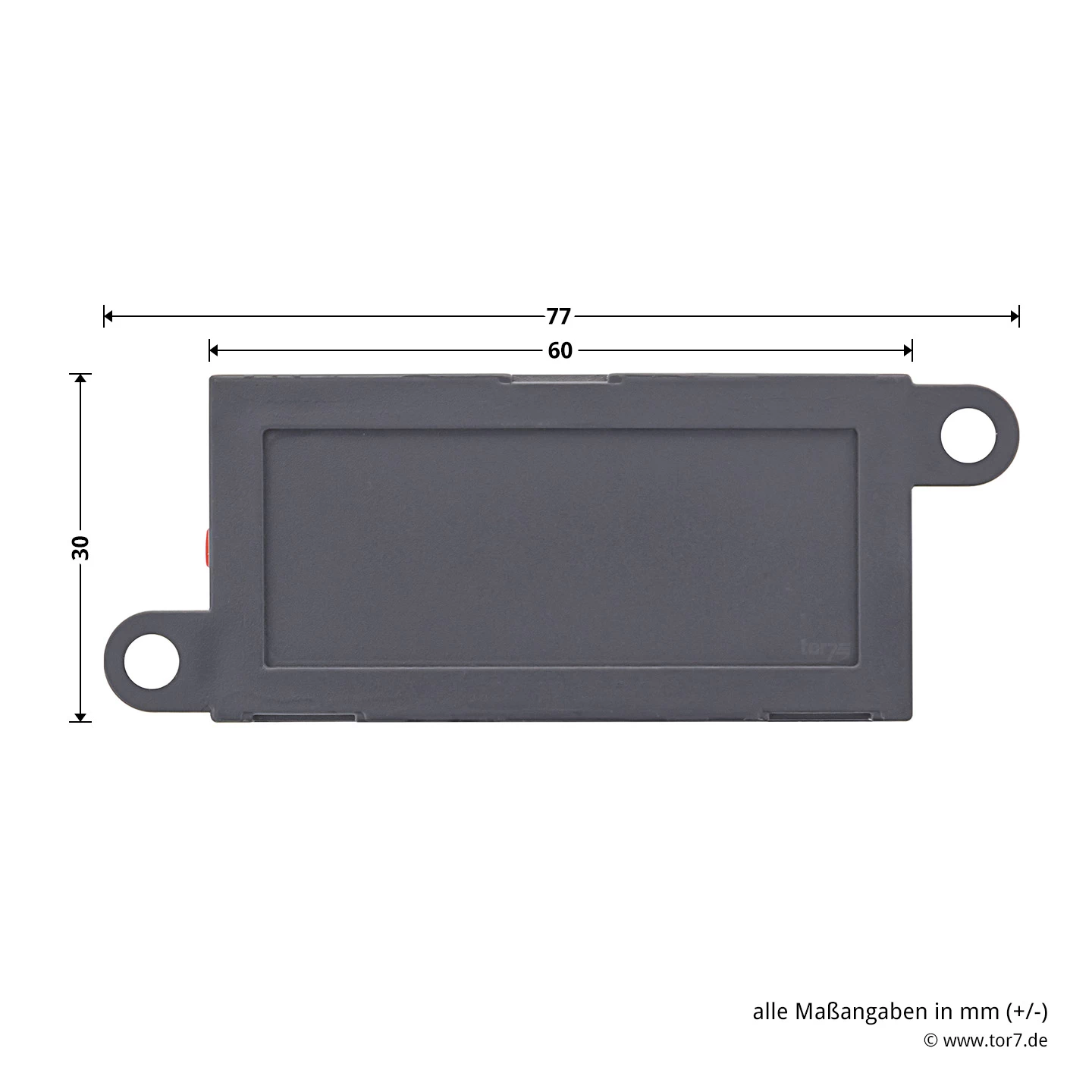 Hörmann 1-Kanal-Empfänger HE 1, 26,995 MHz 8 Hörmann 1-Kanal-Empfänger HE 1, 26,995 MHz – Bild 6